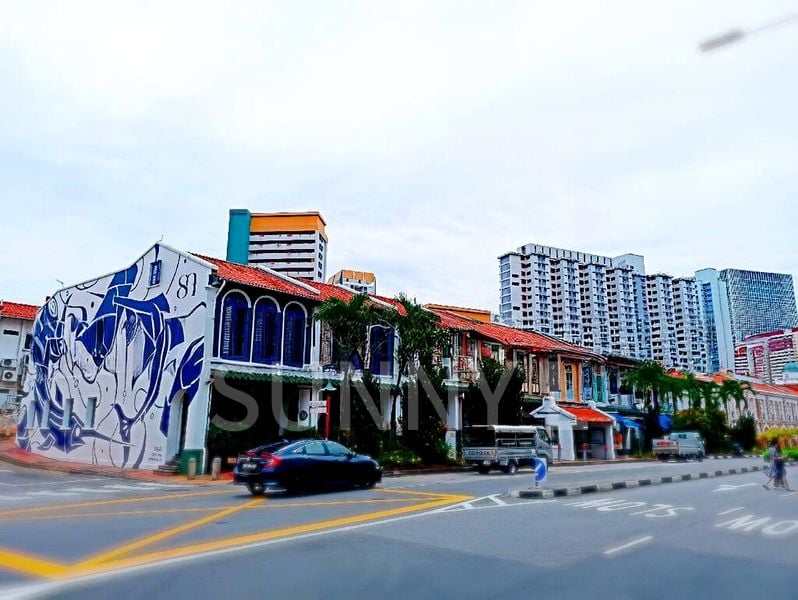 Food & Beverage for Sale: Prime Tanjong Pagar, Wide-Frontage Restaurant Shophouse next to MRT - Image 5