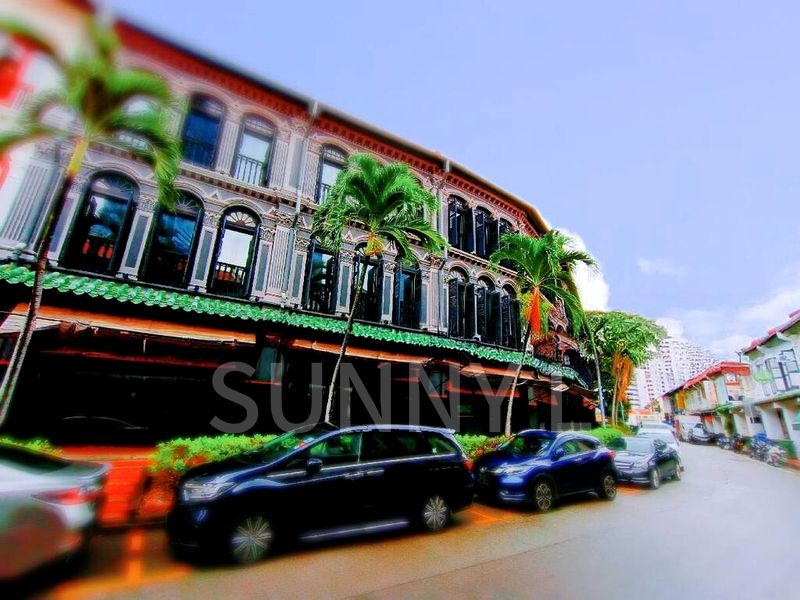 Food & Beverage for Sale: Prime Tanjong Pagar, Wide-Frontage Restaurant Shophouse next to MRT - Image 8