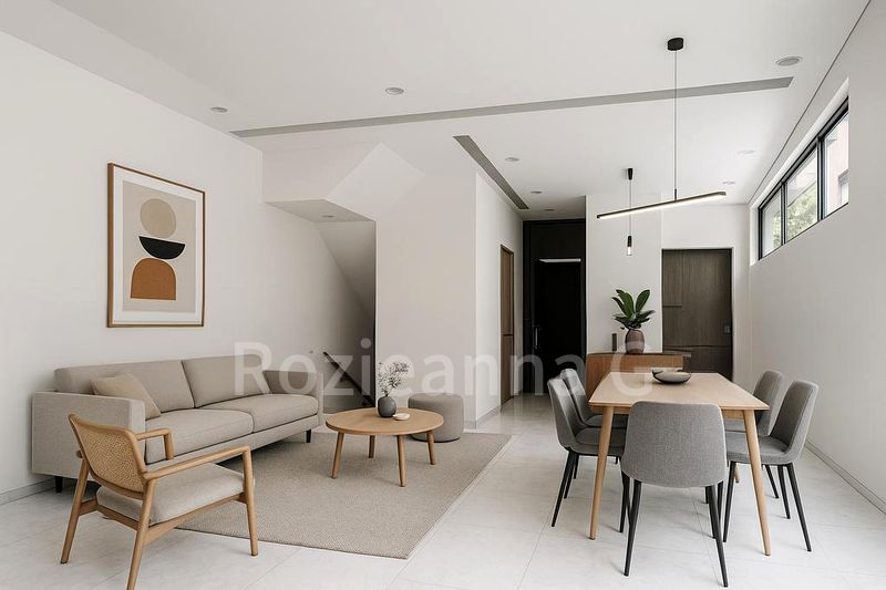 6 Bed Cluster House (Landed) for Sale in  Shamrock Park - Image 16