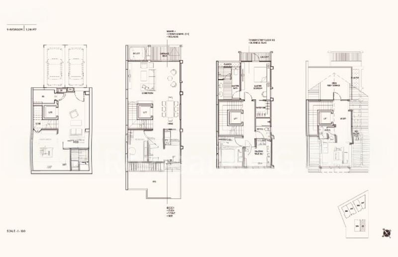 6 Bed Cluster House (Landed) for Sale in  Shamrock Park - Image 17