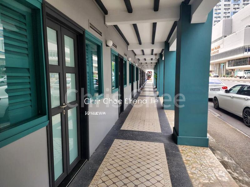 Food & Beverage for Rent: OFFICE / GYM / RETAIL @ KAMPONG GLAM - Image 5