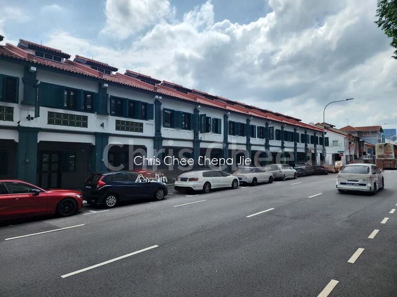 Food & Beverage for Rent: OFFICE / GYM / RETAIL @ KAMPONG GLAM - Image 11