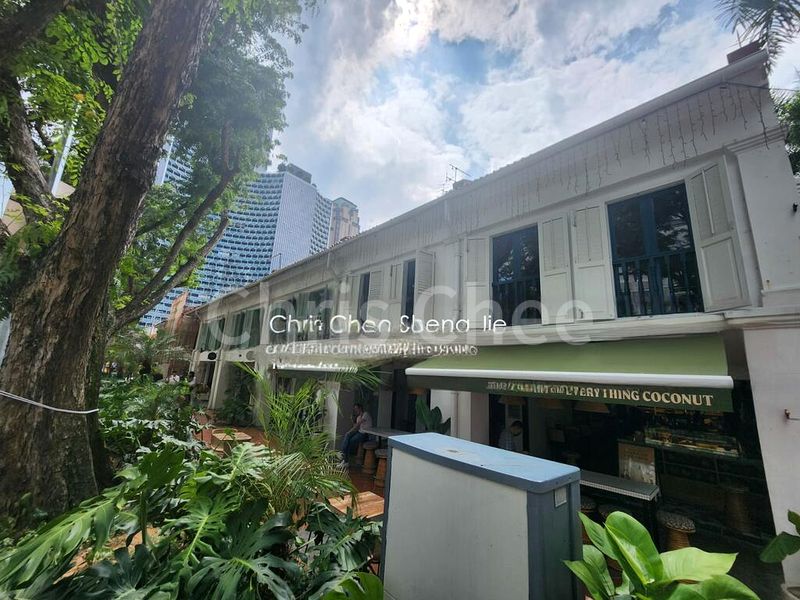 Food & Beverage for Rent: OFFICE / GYM / RETAIL @ KAMPONG GLAM - Image 2