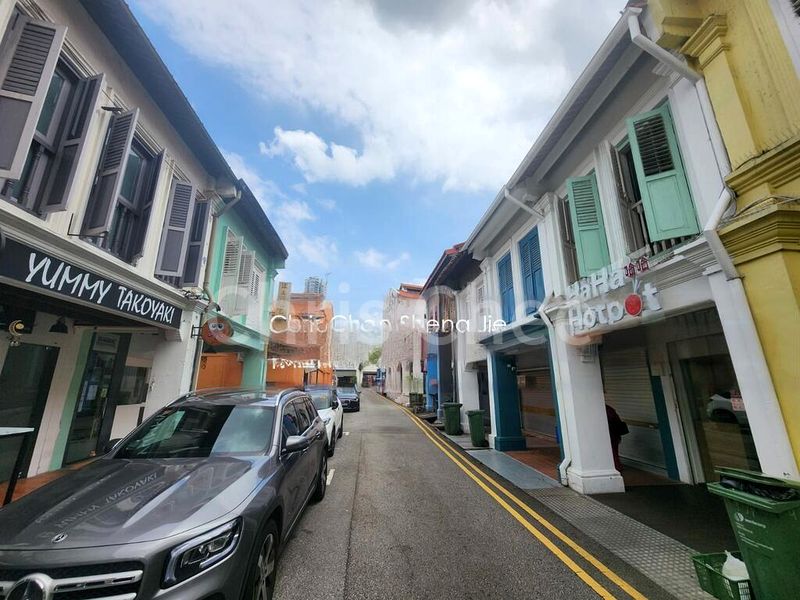 Food & Beverage for Rent: OFFICE / GYM / RETAIL @ KAMPONG GLAM - Image 6