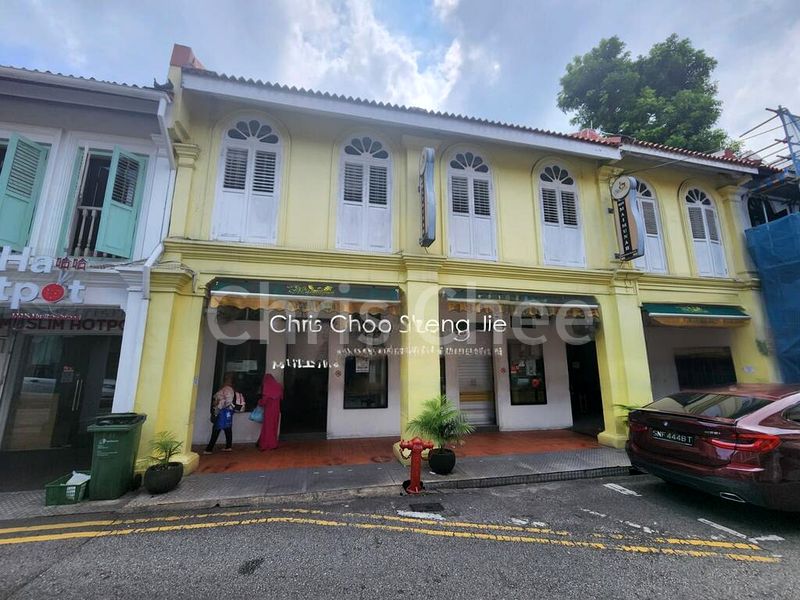 Food & Beverage for Rent: OFFICE / GYM / RETAIL @ KAMPONG GLAM - Image 4