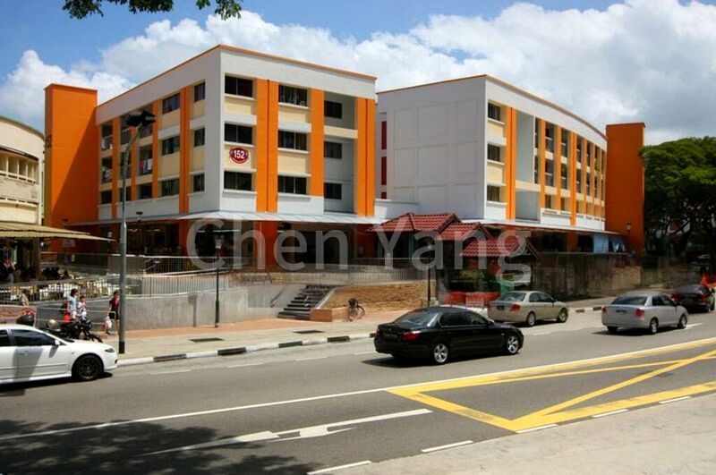 Shop / Shophouse for Rent: 152 Serangoon North Avenue 1, Ground Floor Unit! - Image 1