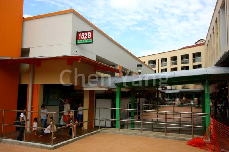 Shop / Shophouse for Rent: 152 Serangoon North Avenue 1, Ground Floor Unit! - Image 2