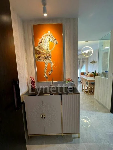 3 Bed Condo for Rent in  JadeScape - Image 1