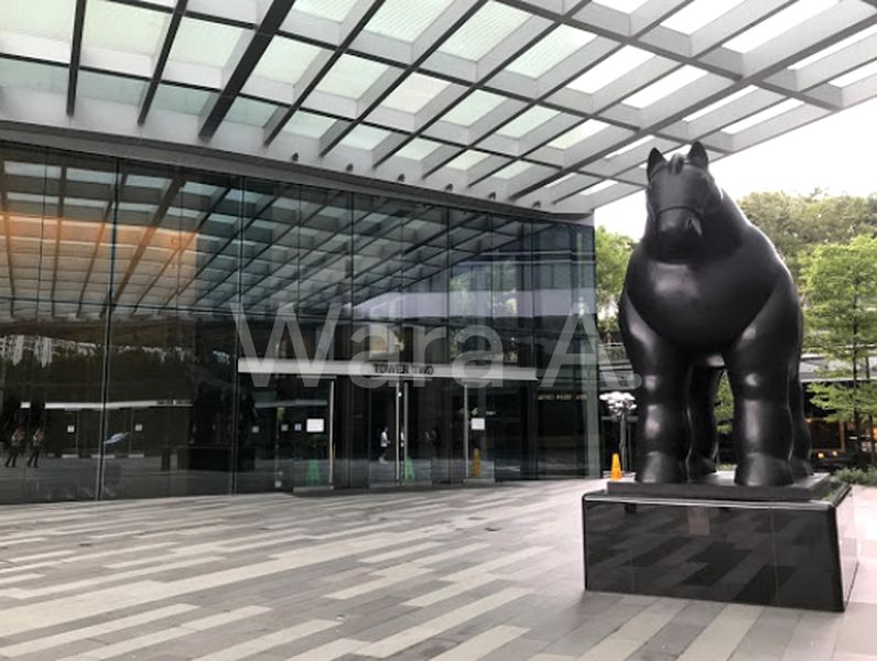 Office for Rent: The Metropolis - Image 1