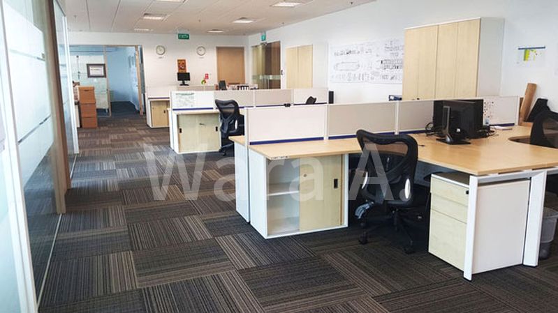 Office for Rent: The Metropolis - Image 3