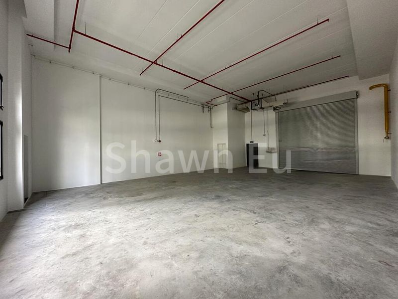 Light Industrial (B1) for Rent: CT Foodnex - Image 1