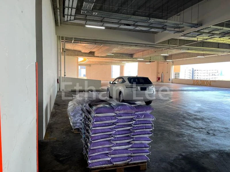 Factory / Workshop (B2) for Sale: Shine@Tuas South - Image 4