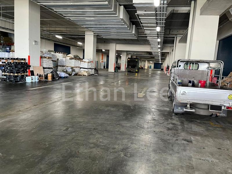 Factory / Workshop (B2) for Sale: Shine@Tuas South - Image 8