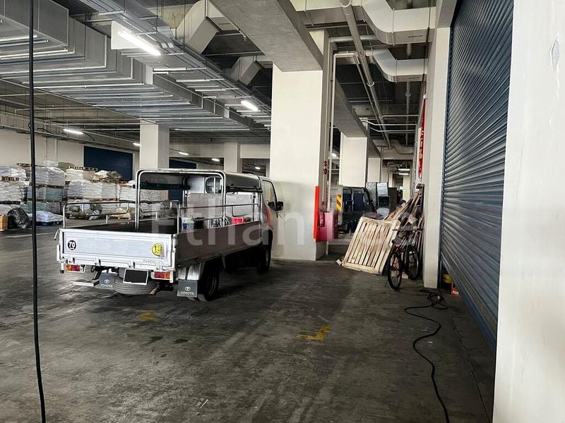 Factory / Workshop (B2) for Sale: Shine@Tuas South - Image 5