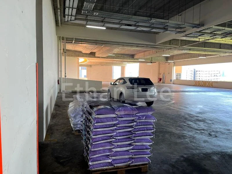Factory / Workshop (B2) for Sale: Shine@Tuas South - Image 7
