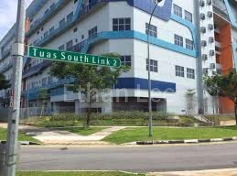 Factory / Workshop (B2) for Sale: Shine@Tuas South - Image 12