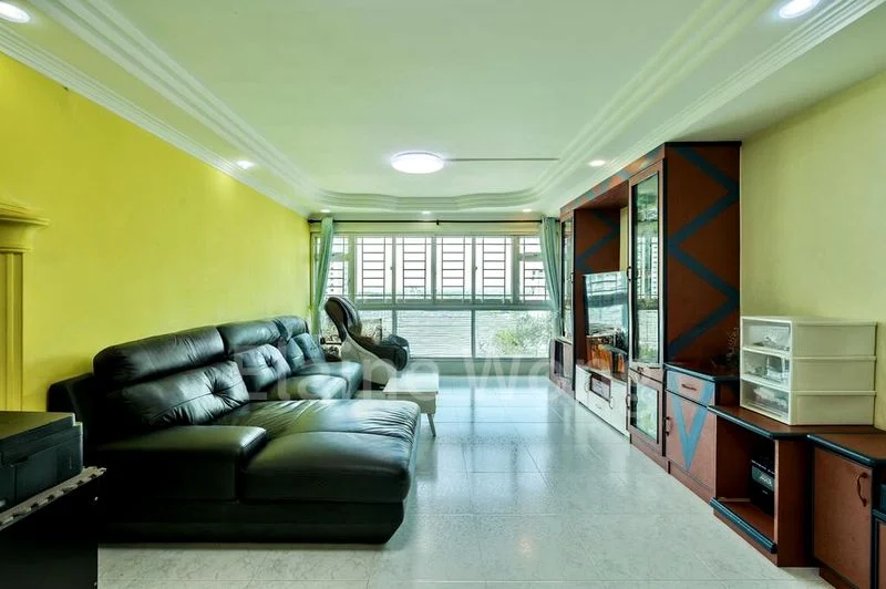 5 Room (5I) HDB for Sale in  460 Ang Mo Kio Avenue 10 - Image 10