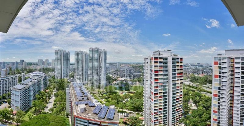 5 Room (5I) HDB for Sale in  460 Ang Mo Kio Avenue 10 - Image 11