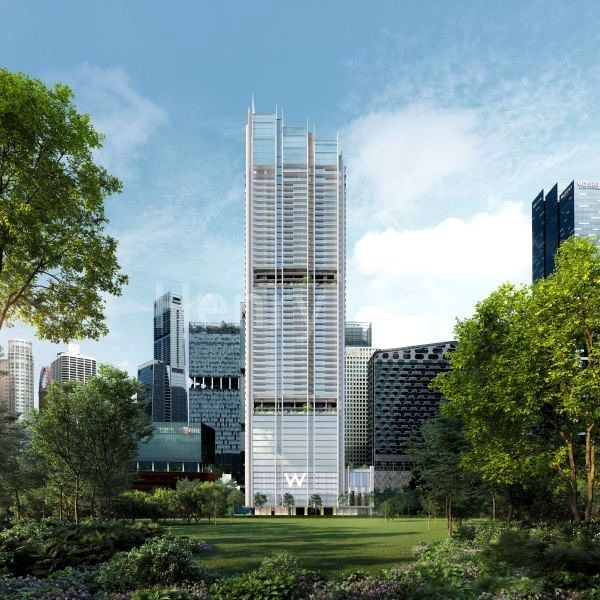 3 Bed Apartment (Condo) for Sale in W Residences Singapore - Marina View - Image 3
