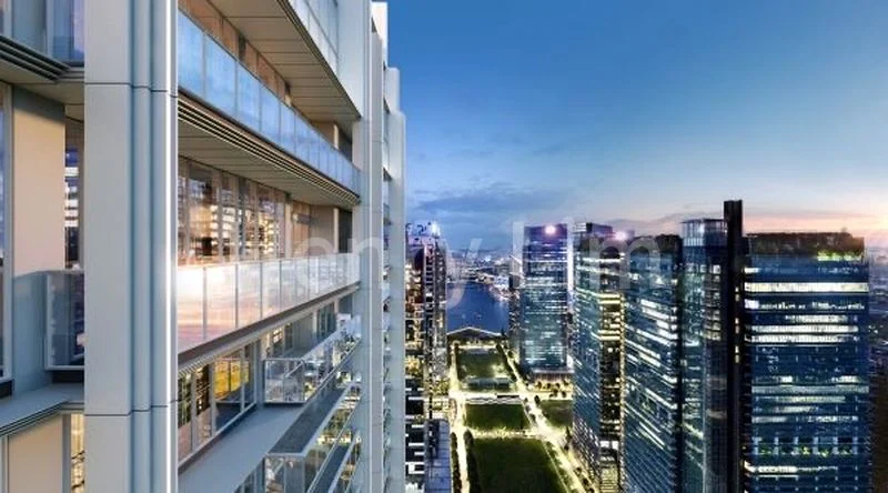 3 Bed Apartment (Condo) for Sale in W Residences Singapore - Marina View - Image 1
