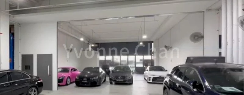 REVV: Factory / Workshop (B2) for Rent: 1,200 Sqft Industrial Space, $2,800/Month - 11 Changi South Street 1 - Image 4