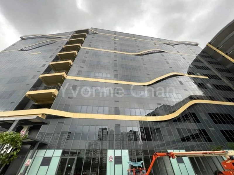 REVV: Factory / Workshop (B2) for Rent: 1,200 Sqft Industrial Space, $2,800/Month - 11 Changi South Street 1 - Image 1