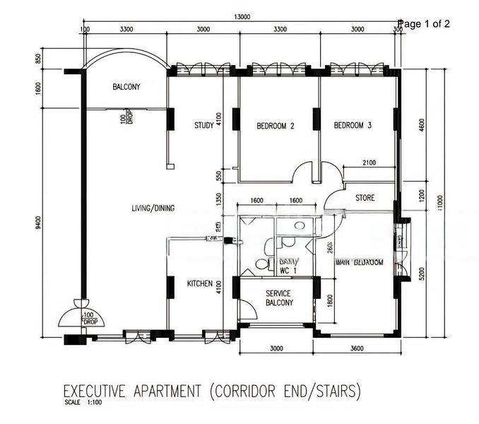 Executive HDB for Sale in  893 Tampines Avenue 8 - Image 13