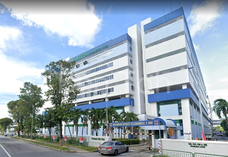 Office for Rent: Pantech Business Hub - Image 8