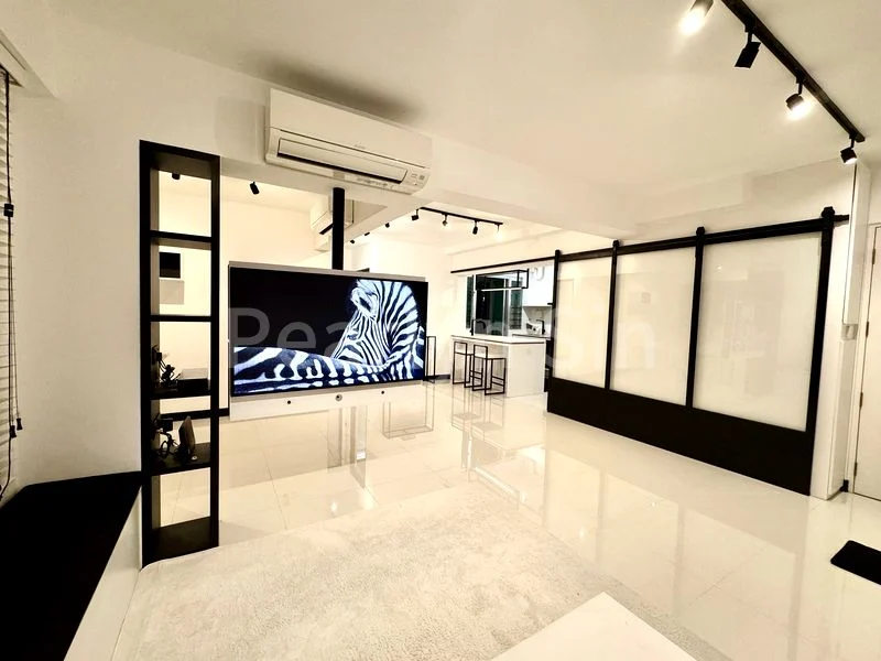 4 Room (4A) HDB for Rent in  131B Lorong 1 Toa Payoh - Image 4