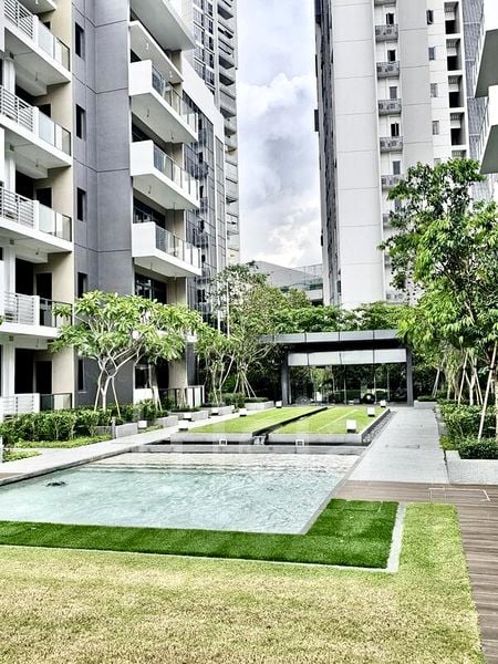 2 Bed Condo for Rent in  The Arden - Image 9