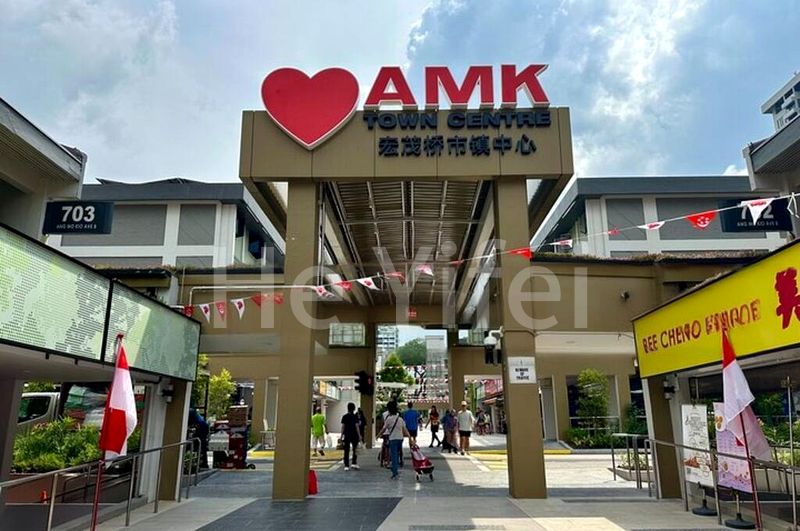 Shop / Shophouse for Rent: 703 Ang Mo Kio Avenue 8 - Image 5