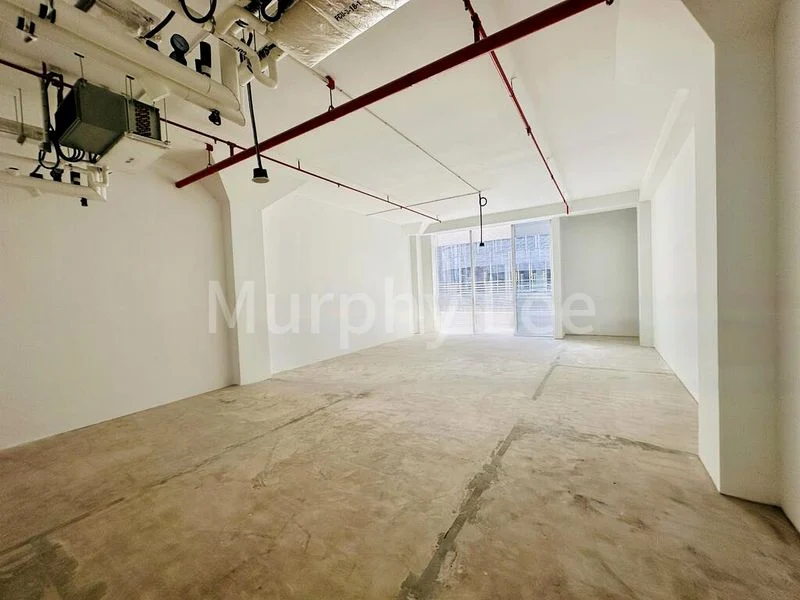 Light Industrial (B1) for Rent: Luzerne Building - Image 1
