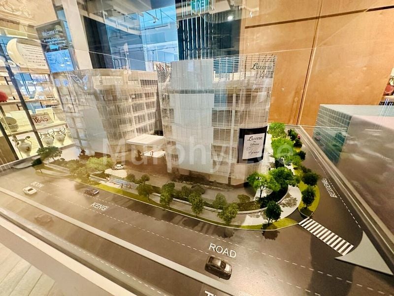 Light Industrial (B1) for Rent: Luzerne Building - Image 17