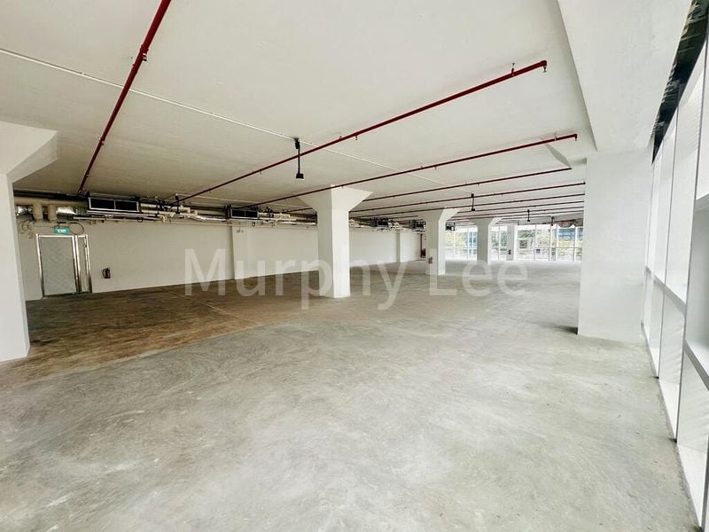 Light Industrial (B1) for Rent: Luzerne Building - Image 8