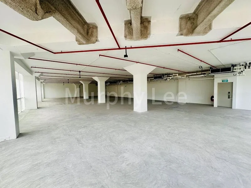 Light Industrial (B1) for Rent: Luzerne Building - Image 7