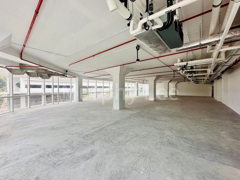 Light Industrial (B1) for Rent: Luzerne Building - Image 6
