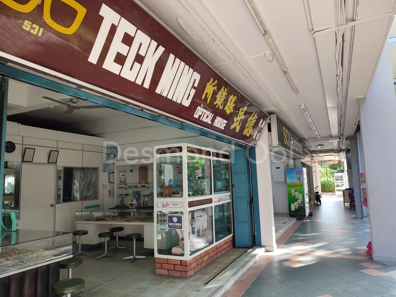 Shop / Shophouse for Rent: 537 Bedok North Street 3 - Image 4