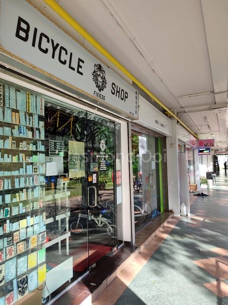 Shop / Shophouse for Rent: 537 Bedok North Street 3 - Image 5