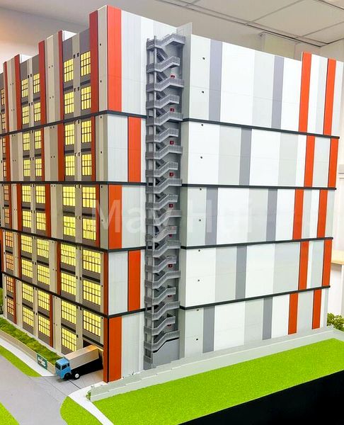 Food & Beverage for Sale: Canteen, Freehold B2 Industrial Building - Image 3