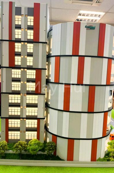 Food & Beverage for Sale: Canteen, Freehold B2 Industrial Building - Image 2