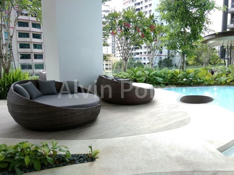 Room (Condo) for Rent in  Trilive - Image 9