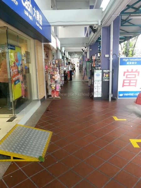Shop / Shophouse for Rent: 163 Bukit Merah Central - Image 2