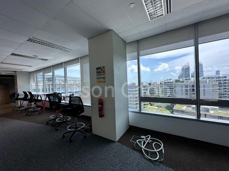 Office for Rent: Keppel Bay Tower - Image 3
