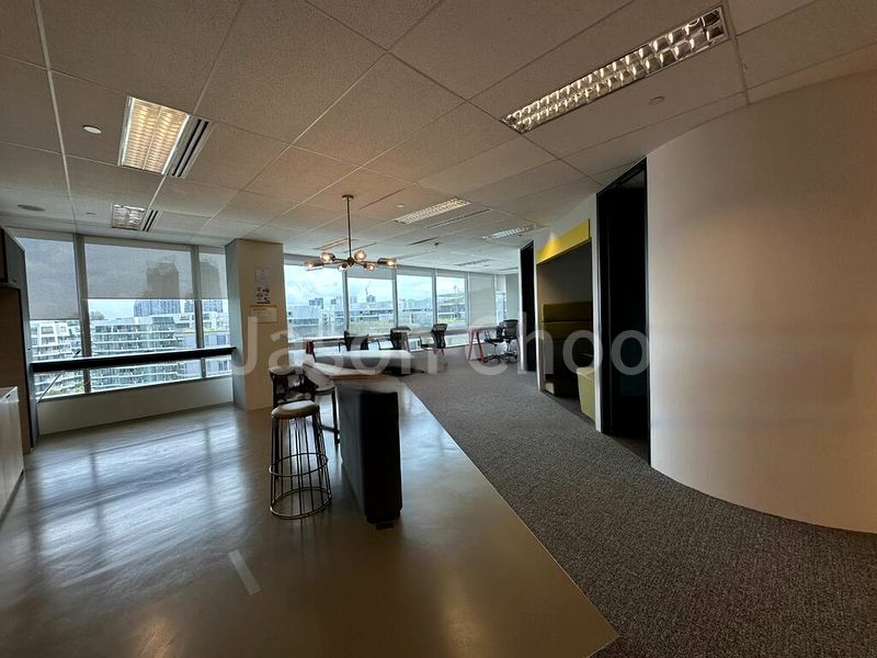 Office for Rent: Keppel Bay Tower - Image 1