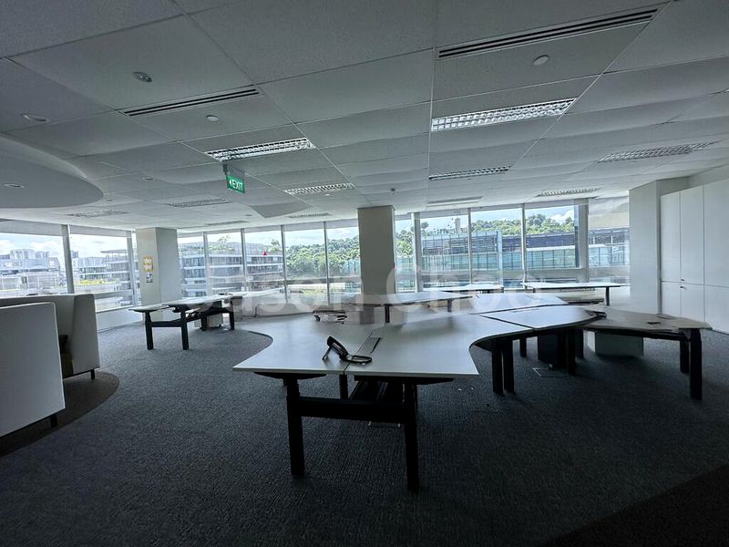 Office for Rent: Keppel Bay Tower - Image 6