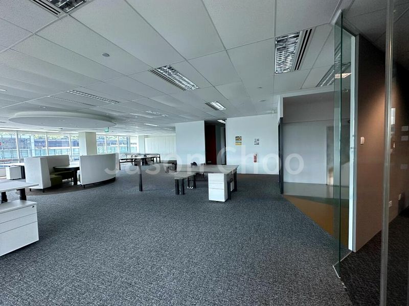 Office for Rent: Keppel Bay Tower - Image 5
