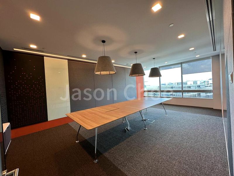 Office for Rent: Keppel Bay Tower - Image 2