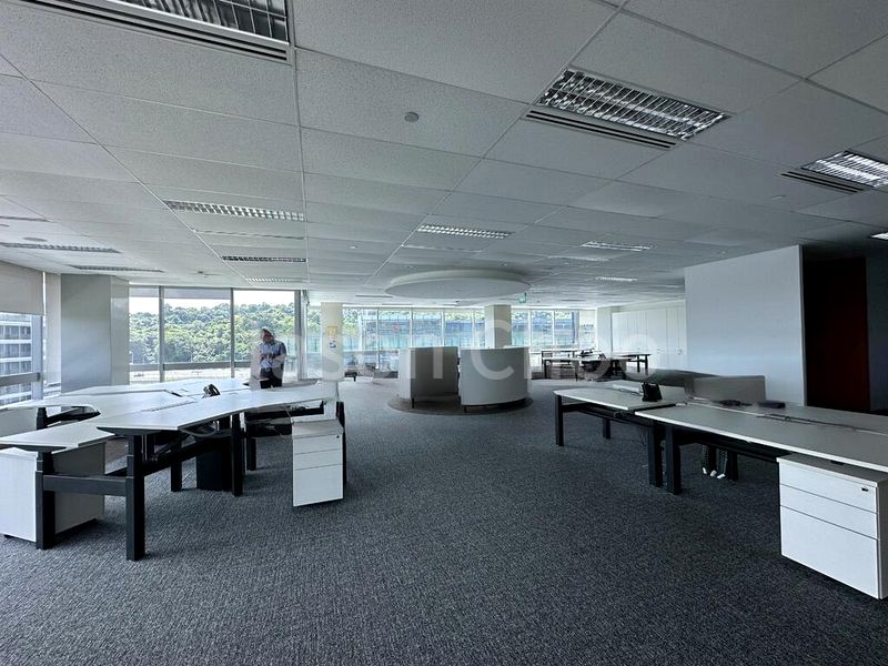 Office for Rent: Keppel Bay Tower - Image 4