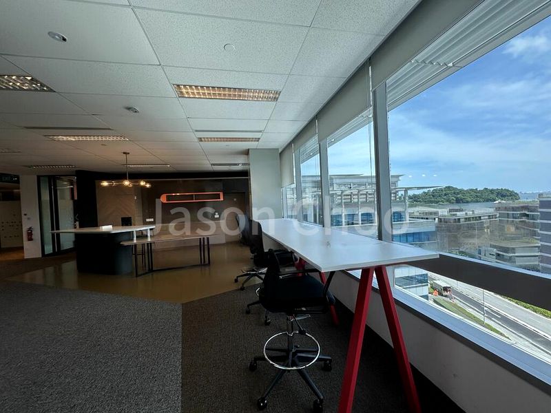 Office for Rent: Keppel Bay Tower - Image 7