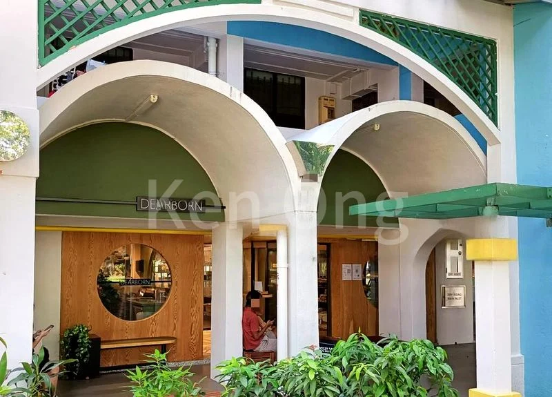 Master Room (HDB) for Rent in  4 Everton Park - Image 8